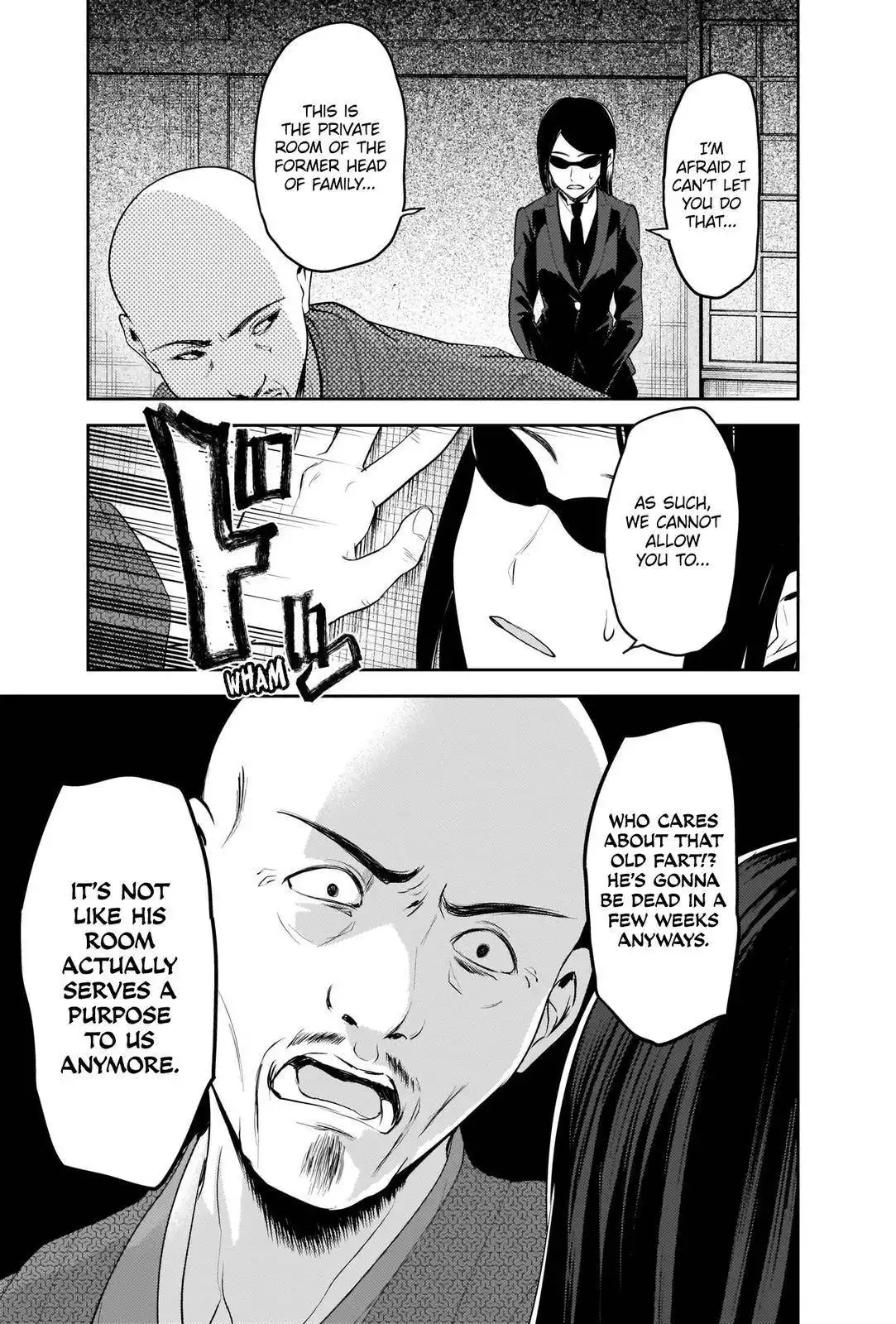 Kaguya-sama wa Kokurasetai - Tensai-tachi no Renai Zunousen Chapter 255 9